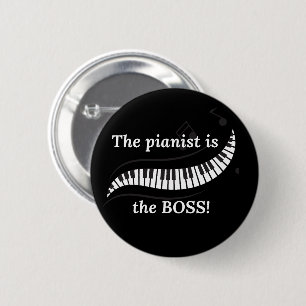 El pianista es el Botón del JEFE