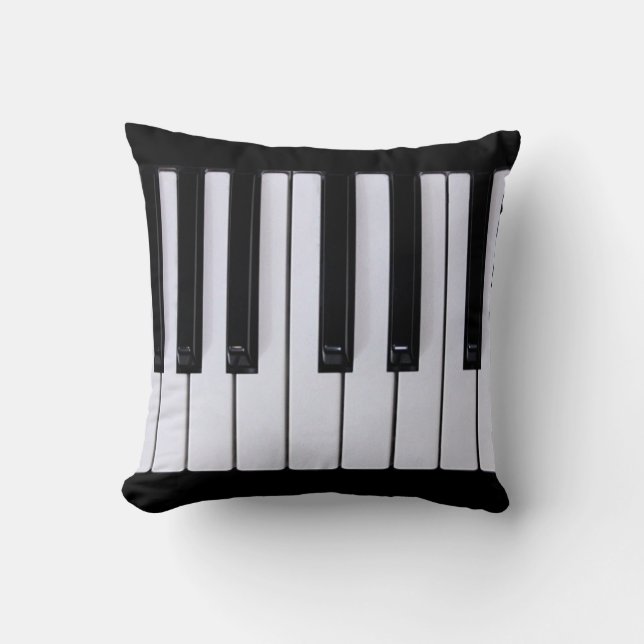 El piano cierra la almohada (Anverso)