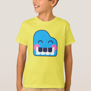 El piano feliz de Twink embroma la camiseta