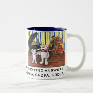 El piano lleva la taza para los niños del piano
