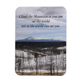 El pico del imán fotográfico de Pike