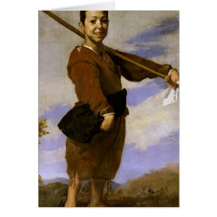 El pie de club, 1642