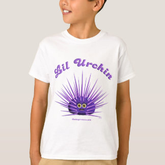 El pilluelo de Lil embroma la camiseta
