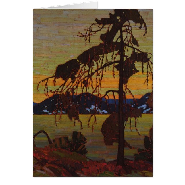 El pino de Jack (Frente)