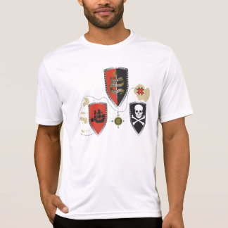 El pirata blinda la camiseta