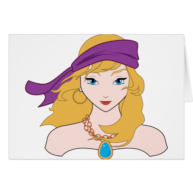 ¡El pirata de chichas ROCK! (Anverso (Horizontal))