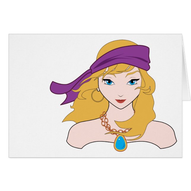 ¡El pirata de chichas ROCK! (Anverso (Horizontal))