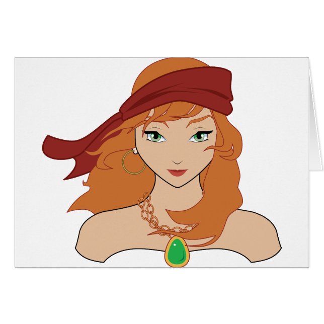 ¡El pirata de chichas ROCK! (Anverso (Horizontal))