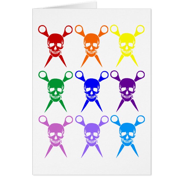 El pirata esquila el arco iris 2009 transparente (Frente)