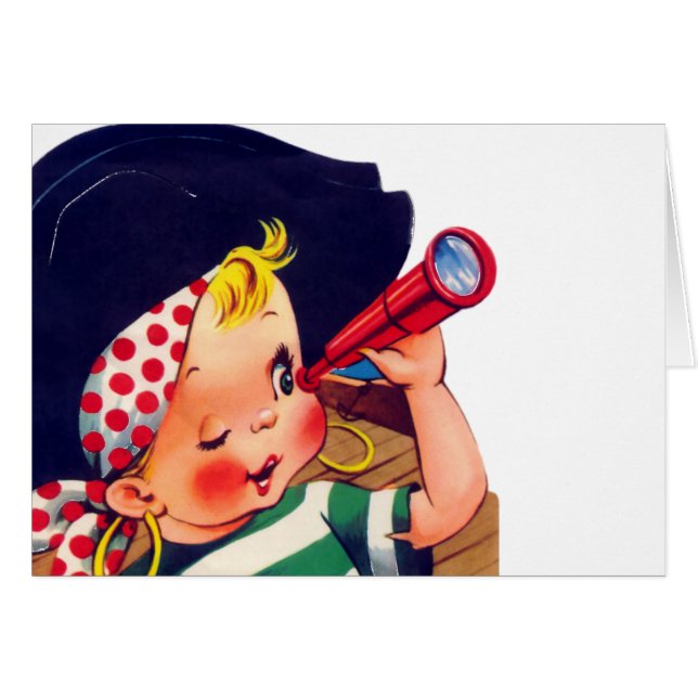 El pirata más pequeño (Anverso (Horizontal))