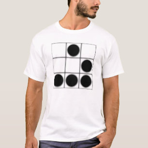 El planeador: Una camiseta universal del emblema