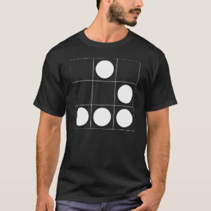 El planeador: Una camiseta universal del emblema
