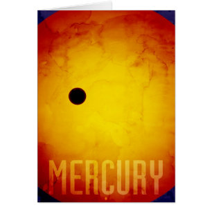 El planeta Mercury