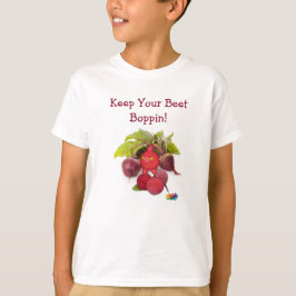 El planeta Podz™ "guarda su camiseta Bopping de la
