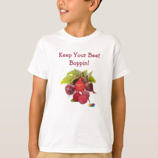 El planeta Podz™ "guarda su camiseta Bopping de la