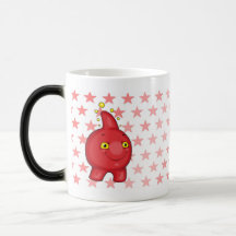 El planeta PODZ™ - la taza Morphing de la "fuga"
