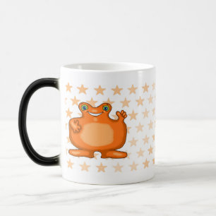 El planeta PODZ™ - taza Morphing de "VAM"