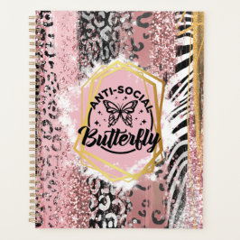 El planificador antisocial de mariposas