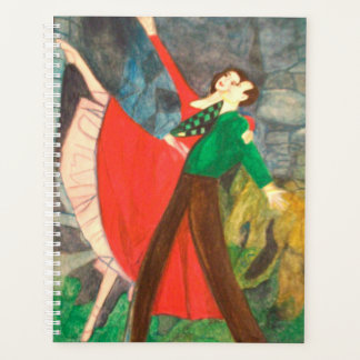 El Planificador de Baile
