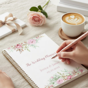 El Planificador De Bodas, Elegante Floral Sofistic