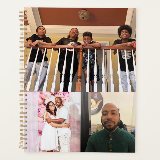 El planificador de cumpleaños de Stephen (Anverso)