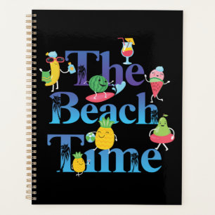 El planificador del tiempo de playa