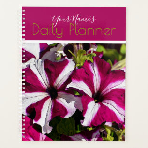 El planificador diario de Petunia - HAMbWG