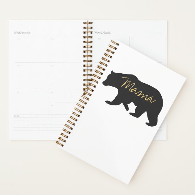 El planificador familiar de mamá (Demostración)