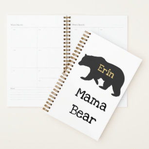 El planificador familiar de mamá