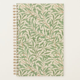 El planificador pequeño tiene hojas verdes de insp