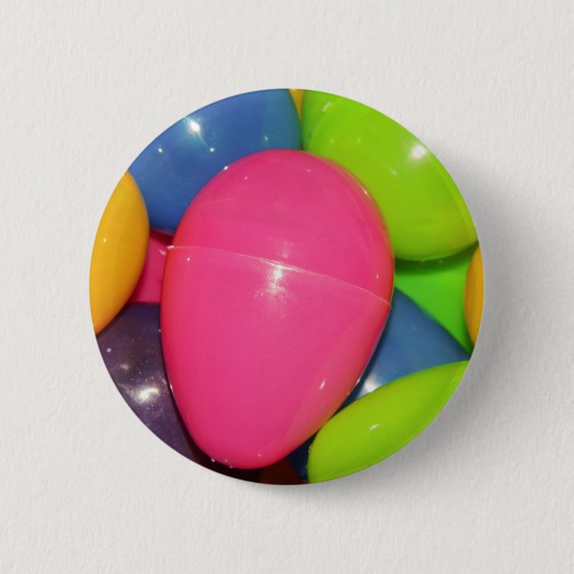 El plástico Eggs el botón (Anverso)