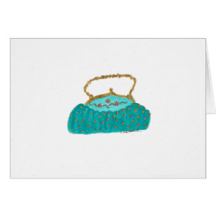 El poco monedero de la turquesa