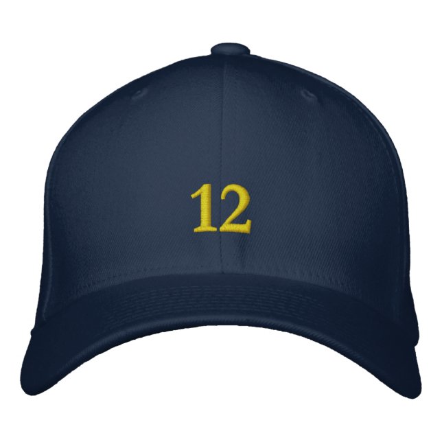 El poder de 12 Gorras (Anverso)