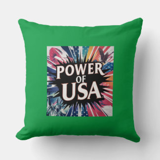 El poder de la almohada de Estados Unidos - Bander