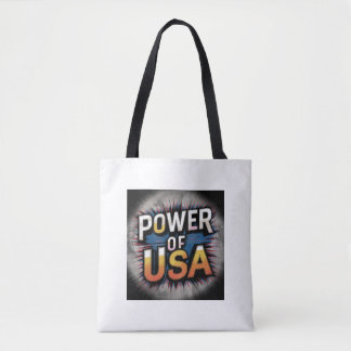 El poder de la Bolsa de Tote de Estados Unidos - P
