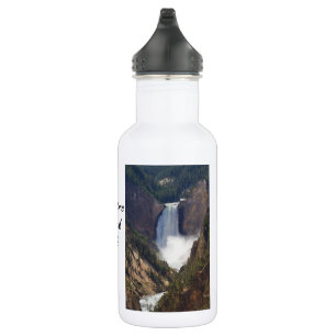 El Poder De La Botella De Agua Yellowstone