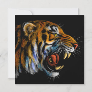 El poder de la invitación al tigre