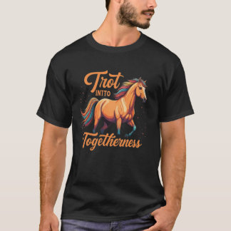 El poder de una Pony: Camiseta conjunta