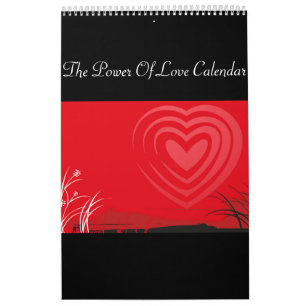 El poder del calendario del amor