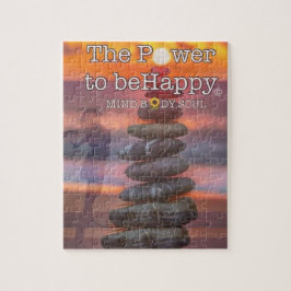 EL PODER PARA SER FELIZ PUZZLE
