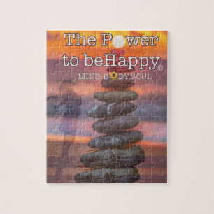 EL PODER PARA SER FELIZ PUZZLE