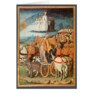 El poder vintage de la astronomía celestial del ci
