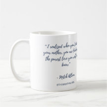 El ~ poderoso Mitch Albom de la taza de las