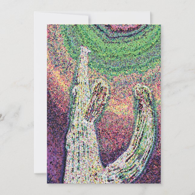 El poderoso Saguro: ¡Llegando al cielo! (Anverso)