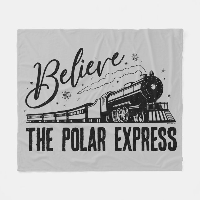 El Polar Express - Creer | Gráfico de época (Frente (Horizontal))