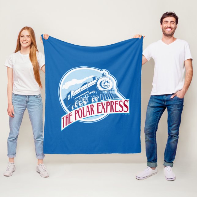 El Polar Express | Tarjeta de tren (In situ)