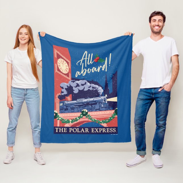 El Polar Express - ¡Todos a bordo! (In situ)