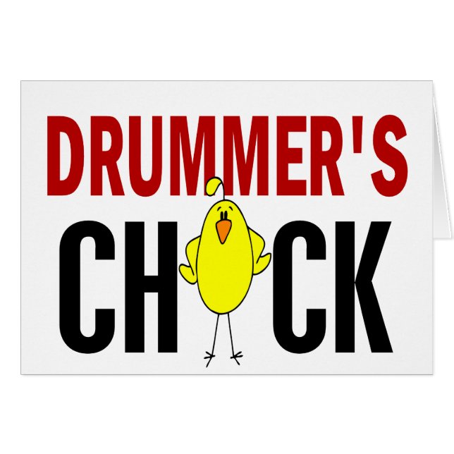 El polluelo 1 del batería (Anverso (Horizontal))