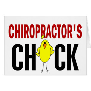 El polluelo del Chiropractor