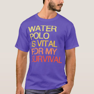 El Polo De Agua Es Vital Para Mi Supervivencia